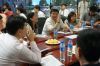 2008年6月22日清华-锡恩总裁沙龙分享会,去办地点清华园