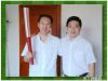 天下与舰长在冰城