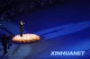  9��6�գ�����2008��а»ῪĻʽ�ڱ����������������С�����ä�˸�����ο�Ļʽ�ϵ��ݳ��� �»�������������     