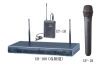 WAGOLL(华格无线)UR-160(双频道)专业级无线话筒系统舞台广播工程