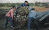 70年代的老“北京”-参加过学农劳动吗?那你一定记得这样的景色