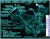 俄罗斯,中亚铁路运输路线图