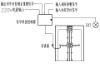 消防联动报警逃生锁示意图