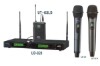 MASCOT UD-820רҵ��˫г���ּ�����700Ƶ��ɵ����߻�Ͳһ�϶�