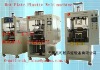 Hot plate plastic weld machine