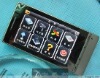 【大爱无疆3G5通信】山寨版Touch Diamond2第2代钻石王智能手机T5355+
GPS带WIFI隆重上市开起虎年新时尚3G手机1298元