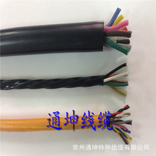 廠家直銷傳感器專用線AFF/AFFP/AFPF鐵氟龍絕緣鐵氟龍護套電纜