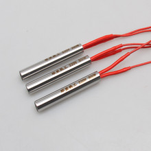 廠家供應模具電熱管螺紋單頭單端加熱管電熱棒烤爐加熱棒 可定制