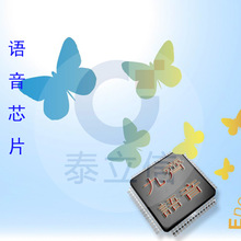 九齊語音芯片IC NY5P720AW 短秒數模塊語音OTP 語音掩膜芯片