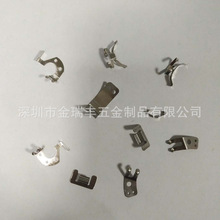 磷銅彈片 鈹銅彈片 五金 彈片 各種電器 插座的五金連接片 導電片