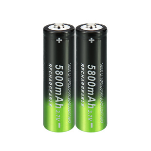 skywolfeye 18650늳5800mAh 3.7-4.2V늳ؿɳ늏Ͳ