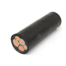 JHS-3*1.5防水橡套電纜YVC水下電纜線