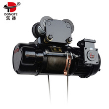 防爆電動葫蘆bcd1型防爆鋼絲繩電動葫蘆耐高溫hy冶金電動葫蘆化工