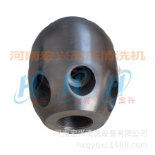 管道疏通頭 管道清淤噴頭 老鼠頭 管道疏通機配件高壓清洗機附件