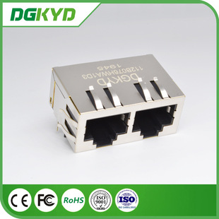 DGKYDSҹ 1X2 RJ45B 90ȟo DGKYD112B076HWA1D3