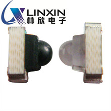 紅外線燈珠1204側貼發射管l940nm光電管1206正貼紅外線發射接收管