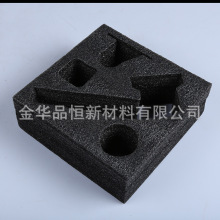 現貨批發珍珠棉黑色EPE珍珠棉板材異形物流包裝棉珍珠棉片材制做