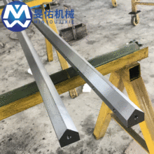 高精耐磨三角形導軌 可拼接直線三角導軌 V型機械導軌