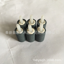 魚缸高溫燒結增氧臭氧氣泡石散氣面包氣盤石條泵水族用品廠家直銷