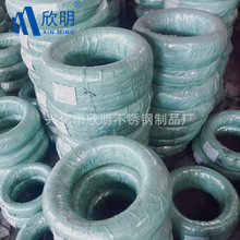 廠家批發304H全硬光亮線材Φ0.3-4.0 不銹鋼彈簧絲