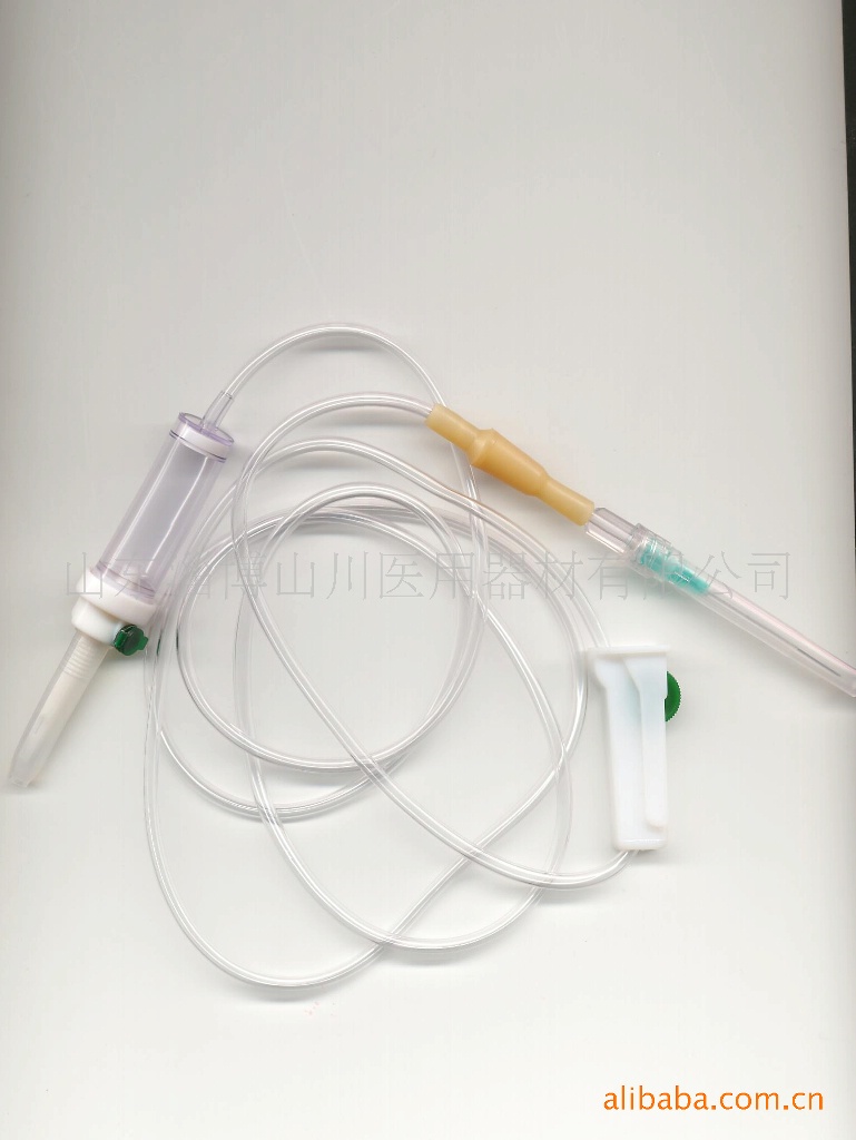 一次性使用输液器infusion set iv-6-5