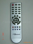 【厂家直销】DVB 机顶盒 电视机遥控器(厚外壳)