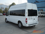 全顺新世代蓝牌旅居型房车