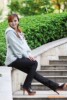 2012新款复合棉女式牛仔裤加绒牛仔裤冬季加厚牛仔裤冬女装批发