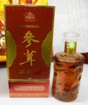 兴安鹿业 参茸酒精礼盒 纯天然滋补酒 黑龙江大兴安岭特产礼品