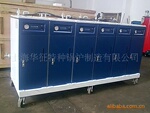 48kw免检锅炉组(2台24kw串联,蒸汽锅炉)