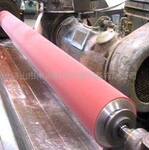 供应输送胶辊包胶