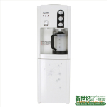 2010新款经济实惠型安吉尔饮水机沸腾100度 立式冷热Y1057LKD-CJ