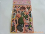 ������ ������ PUFFY STICKER FOAM STICKER MAGNET