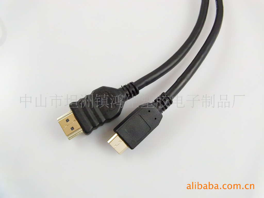 MINI HDMI CABLE HS-104AC