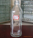 玻璃瓶麻油瓶