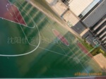 供应 施工 硅PU运动场 UJ-200