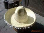 供应草帽,太阳帽,时装帽,针织帽,滑雪帽,童帽(图)