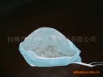 一次性无纺布固定带医生帽 橡筋医生帽 护士帽子圆帽