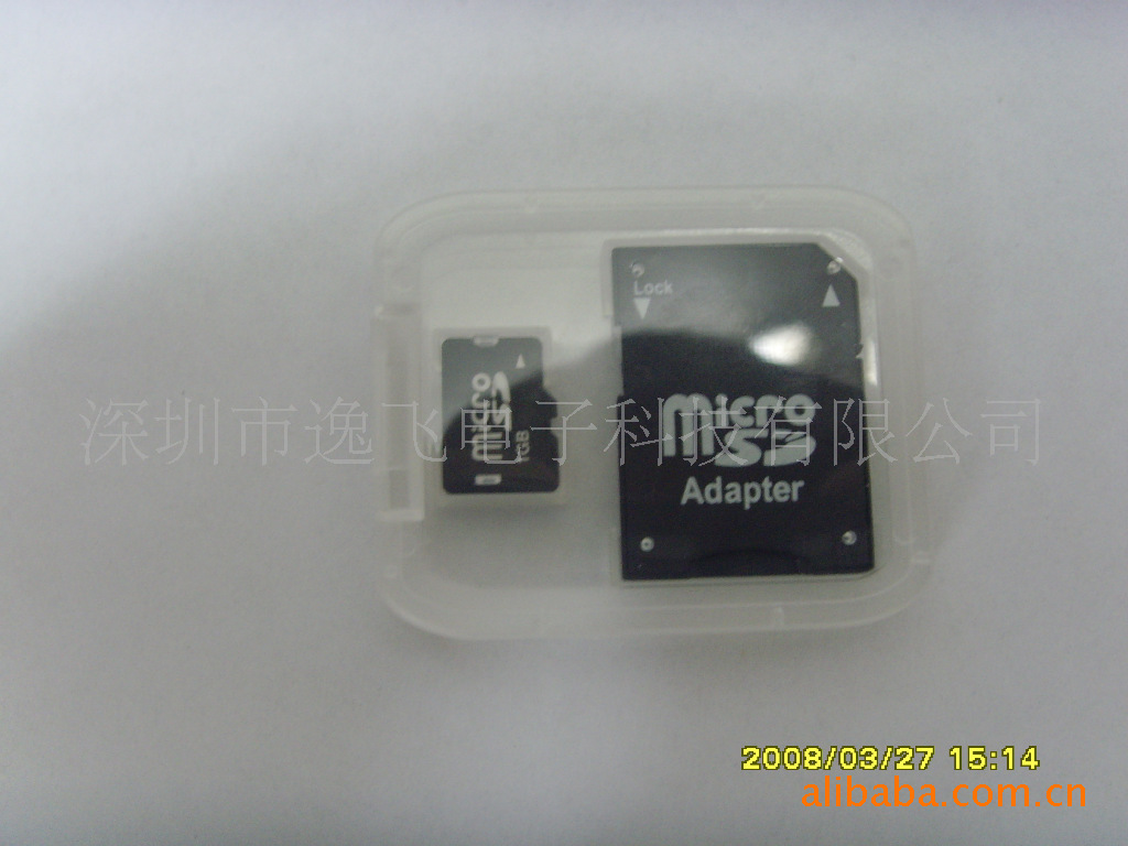 TF卡带适配器