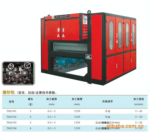 磨砂機