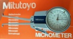 供应日本三丰测径器 内卡规 209-608 209-609
