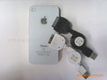 ��ӦiPad2 USB������ IPHONE 4Gs/3GS