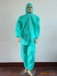 多种颜色多款一次性防护服,专业生产无纺布连体服
