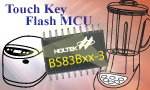 ��һ��Flash����΢������BS83Bxx