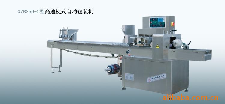 XZB-C湿纸巾、筷子、牙签的组合包装