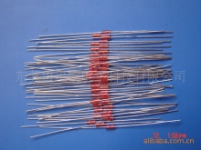大量供應MF58型負溫度系數NTC熱敏電阻器（家用電器上專用）
