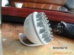 超软头部按摩器(防水/电动/2010年最新款)