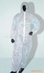 供应无纺布防护服 连体防护服(用于医疗防护卫生)