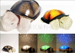 新奇特乌龟投射灯 浪漫投射灯 星空投影灯 海龟投影灯 三种灯光