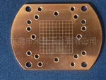 LED大功率铜柱.材质:红铜.用于100-300W
